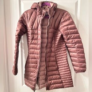 Eddie Bauer Puffer Coat